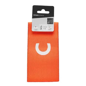 Двусторонняя капитанская повязка. Kipsta