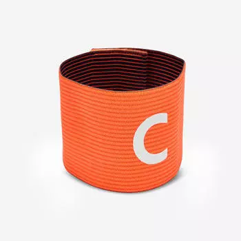 Двусторонняя капитанская повязка Kipsta