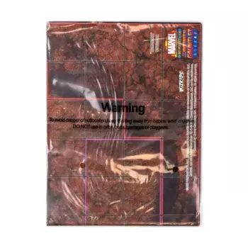 Двусторонняя карта Тамараты/Сада, HeroClix - Maps