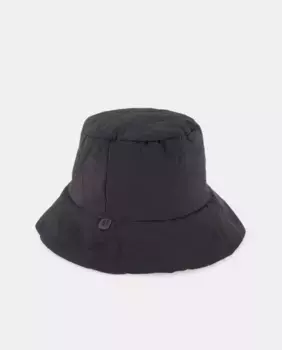 Двусторонняя кепка от дождя с принтом Jo & Mr. Joe, черный