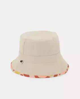 Двусторонняя кепка от дождя с принтом Jo & Mr. Joe, цвет Crudo