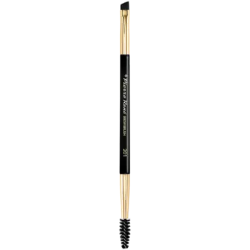 Двусторонняя кисть для бровей, 1 шт. Pierre Ren Professional