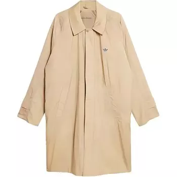 Двусторонняя куртка Adidas X Wales Bonner Mac Adidas Originals, бежевый