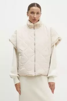 Двусторонняя куртка Answear Lab, бежевый