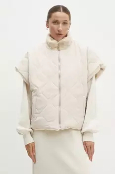 Двусторонняя куртка Answear Lab, бежевый