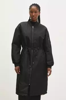 Двусторонняя куртка Answear Lab, черный