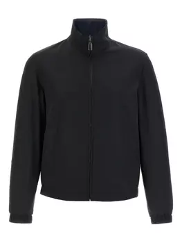 Двусторонняя куртка Brioni, черный