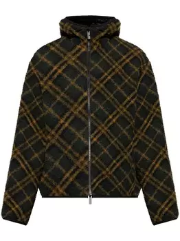 Двусторонняя куртка Burberry, коричневый