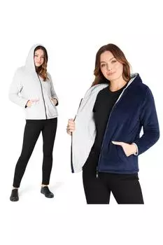 Двусторонняя куртка CityComfort, синий