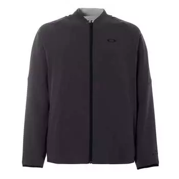 Двусторонняя куртка для гольфа Oakley Bubba Watson, серый