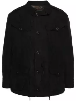 Двусторонняя куртка Field POLO RALPH LAUREN, синий