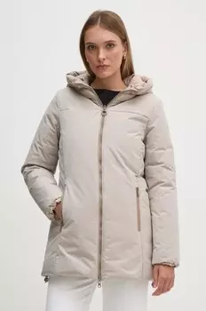 Двусторонняя куртка Geox, бежевый