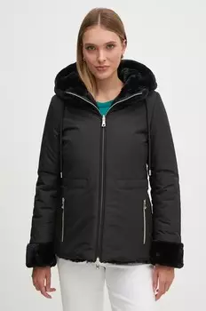 Двусторонняя куртка Geox, черный