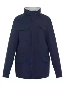 Двусторонняя куртка Gorski, серый