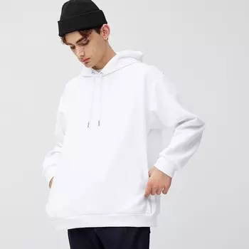 Двусторонняя куртка GU, белый