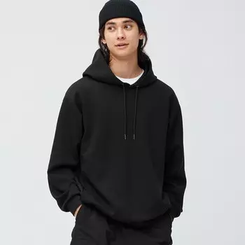 Двусторонняя куртка GU, черный