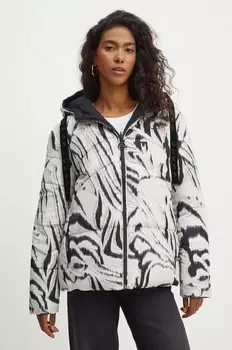 Двусторонняя куртка Guess EMELIE, бежевый