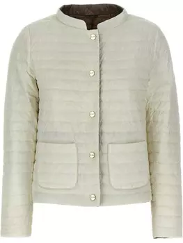 Двусторонняя куртка Herno, нейтральный