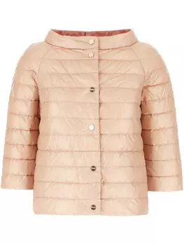 Двусторонняя куртка Herno, розовый