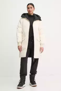 Двусторонняя куртка Inukee Reversible Picture, бежевый