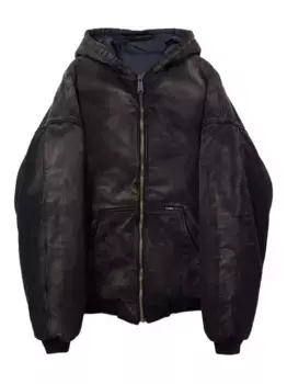 Двусторонняя куртка KAMIYA, черный