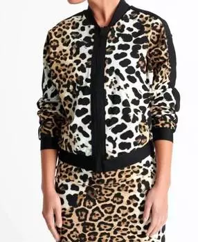 Двусторонняя куртка Kawa с принтом SHAN, цвет print