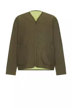 Двусторонняя куртка khari Saturdays Nyc, зеленый