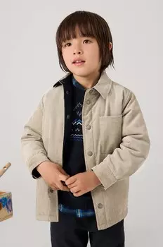 Двусторонняя куртка Mayoral для детей, синий