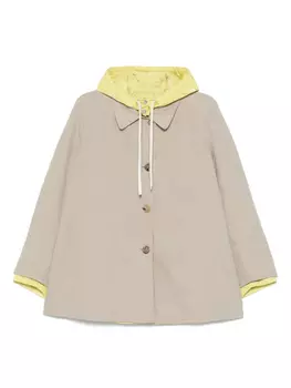 Двусторонняя куртка Miu Miu, нейтральный