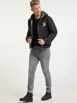 Двусторонняя куртка Mo, черный