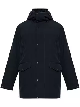 Двусторонняя куртка Moncler, синий