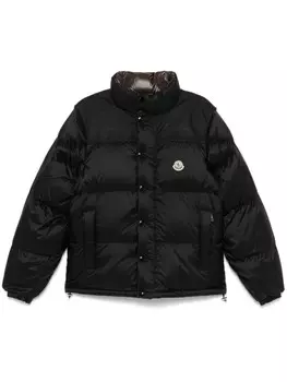 Двусторонняя куртка Moncler Verone, черный