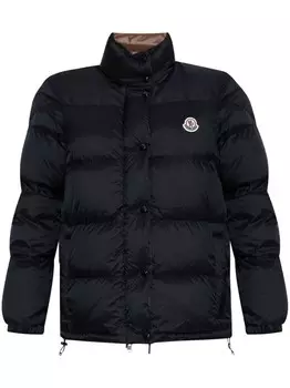 Двусторонняя куртка Moncler Verone, черный