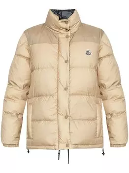 Двусторонняя куртка Moncler Verone, серый