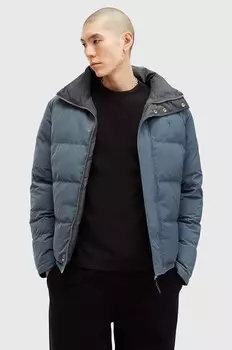 Двусторонняя куртка NOVERN AllSaints, фиолетовый