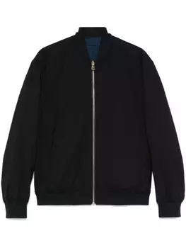 Двусторонняя куртка Paul Smith, черный