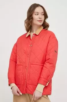 Двусторонняя куртка Pepe Jeans, красный