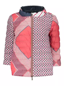 Двусторонняя куртка-пуховик Herno, синий