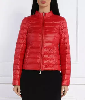 Двусторонняя куртка-пуховик Regular fit Patrizia Pepe, красный