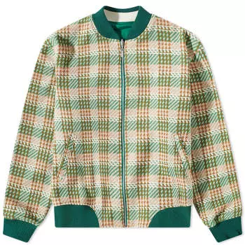 двусторонняя куртка rle de Monsieur Teddy Drole de Monsieur