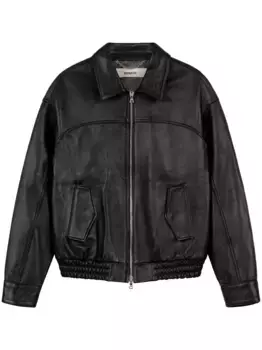 Двусторонняя куртка ROUGH., черный