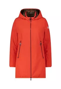 Двусторонняя куртка с капюшоном BETTY BARCLAY, красный