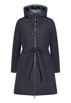 Двусторонняя куртка с капюшоном Betty Barclay, синий