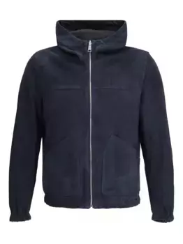 Двусторонняя куртка с капюшоном Valstar, синий