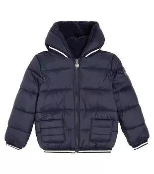 Двусторонняя куртка Tartine et Chocolat, синий