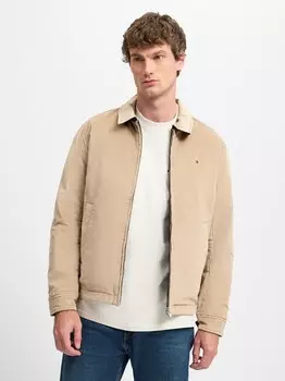 Двусторонняя куртка Tommy Hilfiger, бежевый