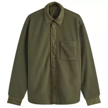 Двусторонняя куртка Ulrik Norse Projects, зеленый