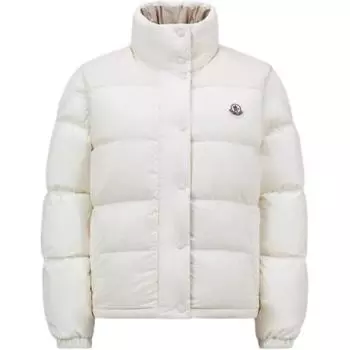 Двусторонняя куртка Verone 1 «Natural» Moncler, White/Light Coffee