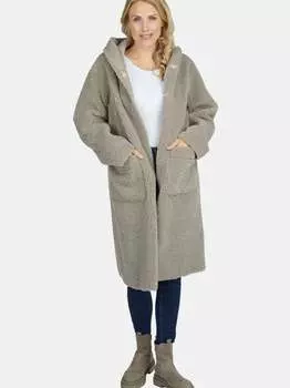 Двусторонняя куртка White Label, серый