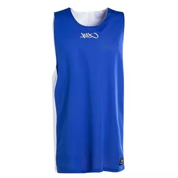 Двусторонняя майка Hardwood k1x, цвет Surferblau/Wei